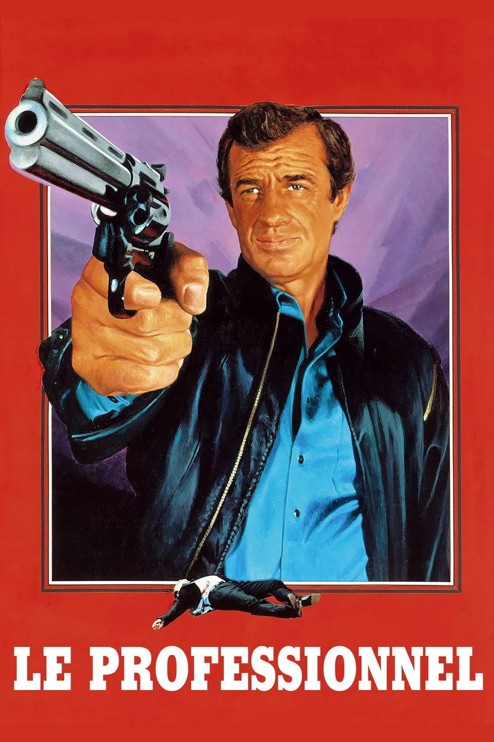 Le Professionnel (1981)